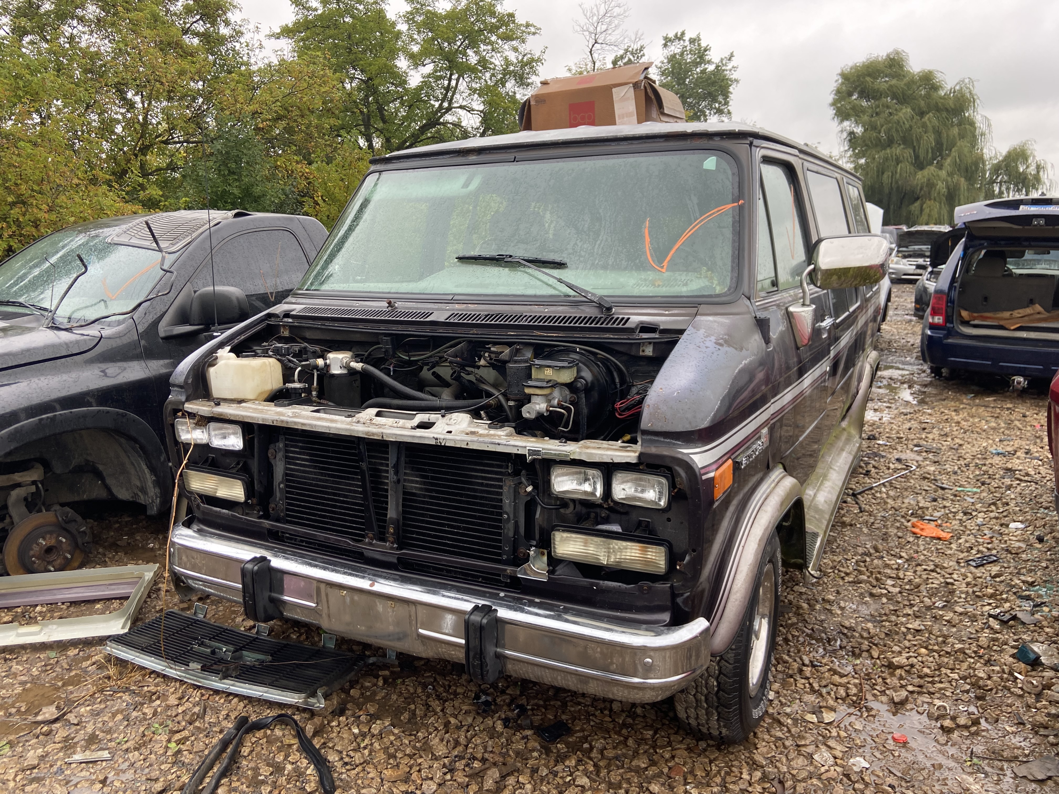 1995 GMC Vandura